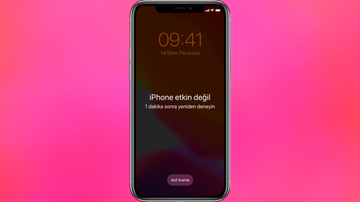 Iphone Kullanilamiyor Ne Demek