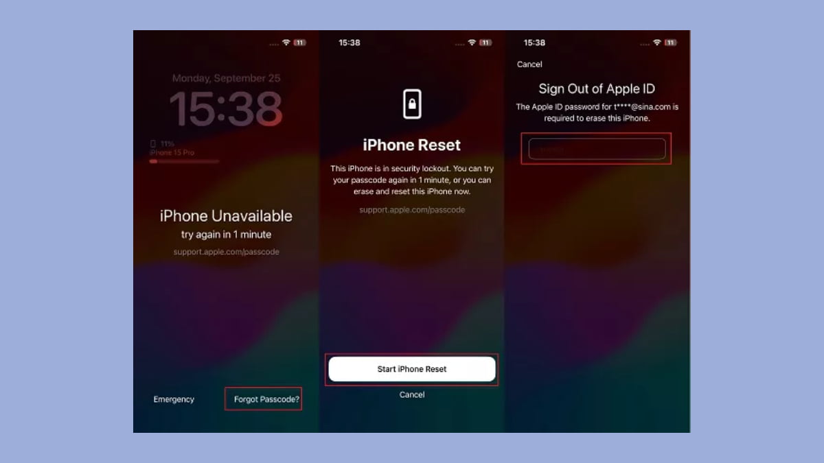 Iphone Kullanilamiyor Sorunu