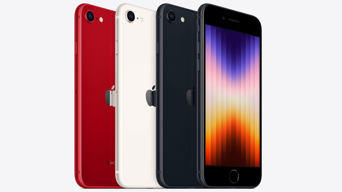 Iphone Se 2022 Ozellik Listesi Ucreti