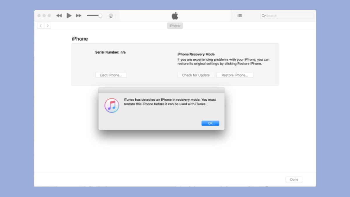 Itunes Iphone Kullanilamiyor Hatasi Cozumu