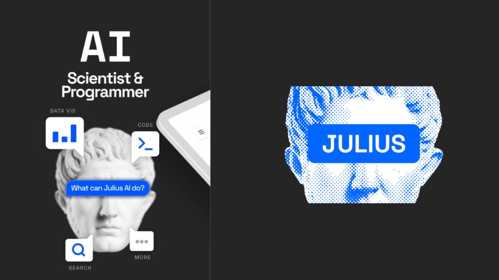 Matematik Problemlerini Çözen Yapay Zekâ: Julius AI Nedir? Nasıl Kullanılır? Julius Ai 1 1024x576