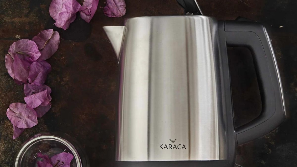 Karaca Inox Su Isitici Kettle 2203