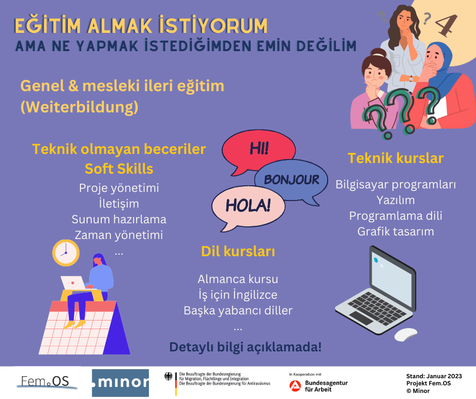 Kariyerime nereden başlayacağımı bilmiyorum! Kariyerime nereden başlayacağımı bilmiyorum!