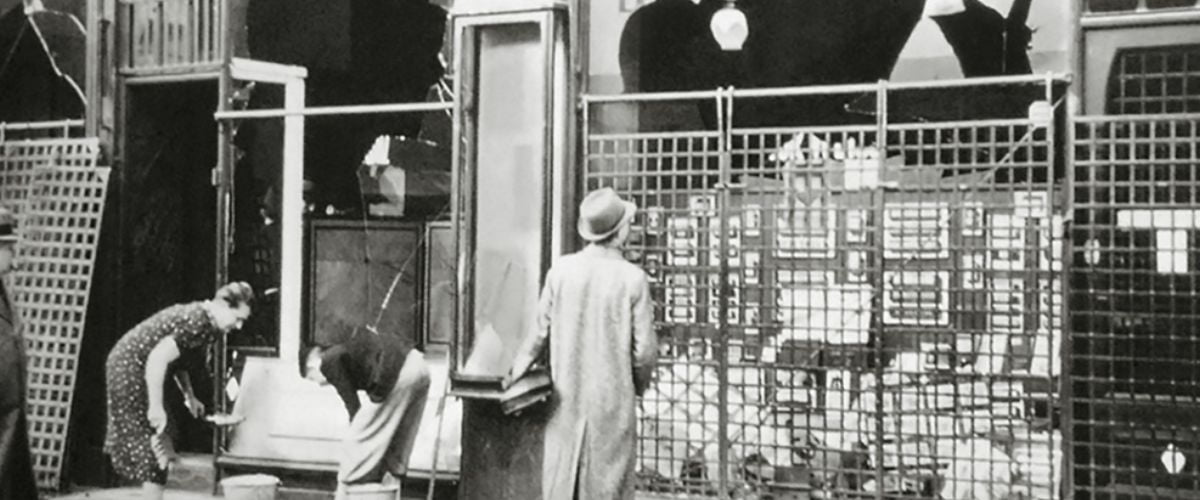 Kristallnacht