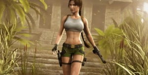 Aslında Lara Croft'un Yüreklerimizi Yakan Bir Tasarım Hatası Olduğunu Biliyor muydunuz? Aslında Lara Croft'un Yüreklerimizi Yakan Bir Tasarım Hatası Olduğunu Biliyor muydunuz?