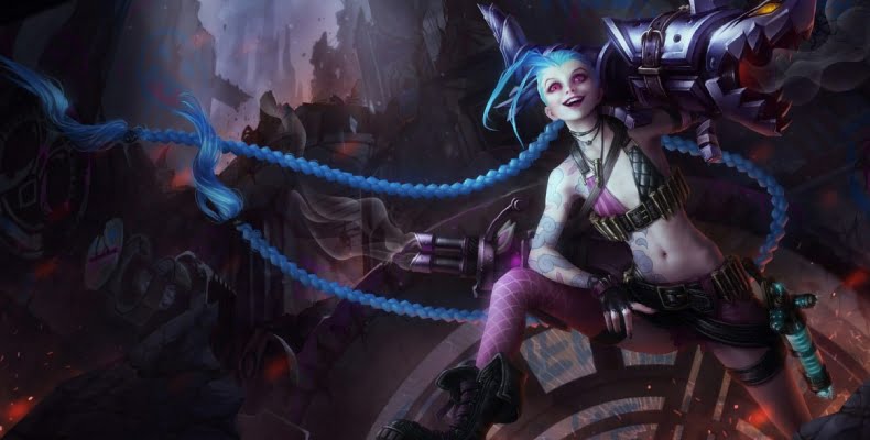 league-of-legends-oyunu League Of Legends Oyunu