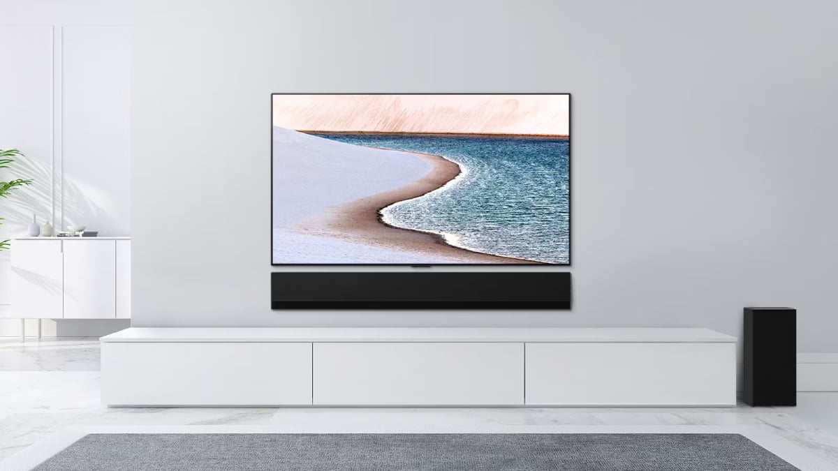 Lg Soundbar G1
