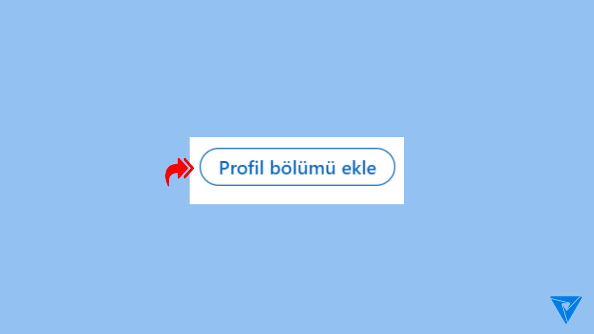 Linkedin Sertifika Nasil Eklenir Adim 1