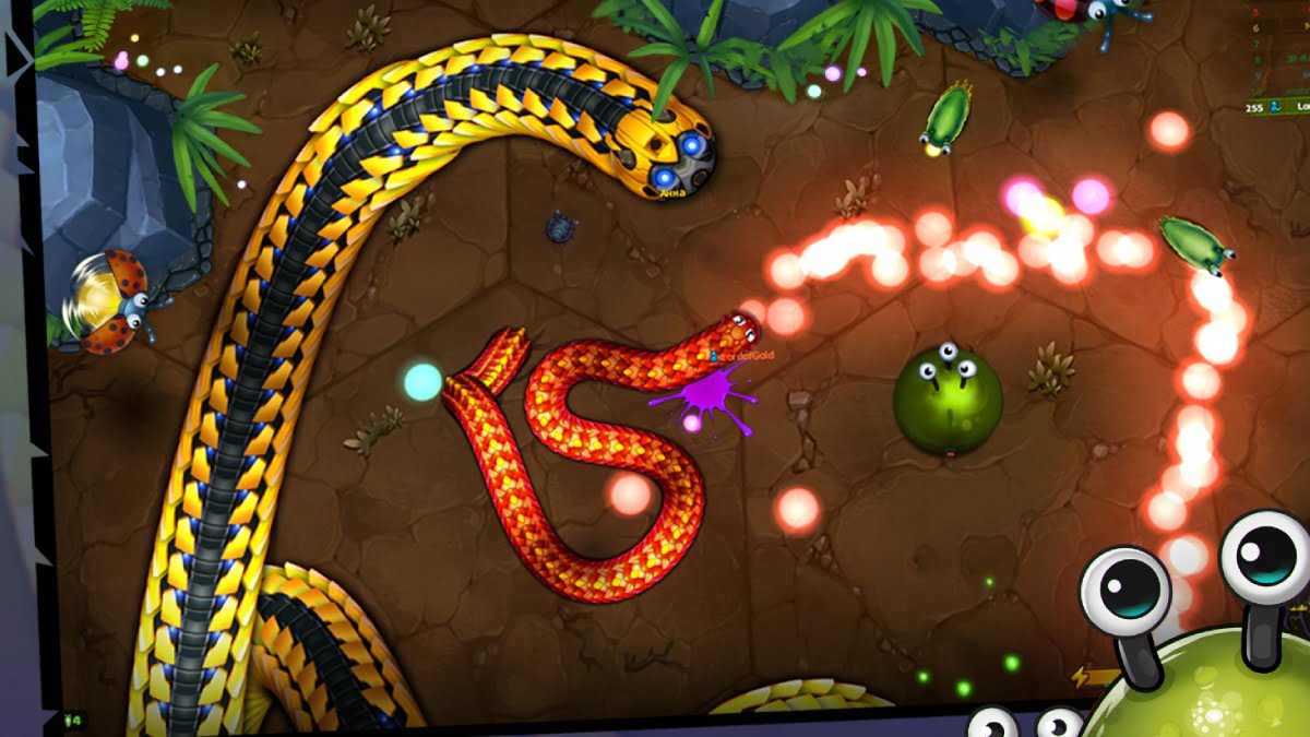 little-big-snake-oynanir-mi