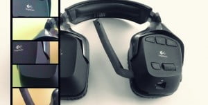 Logitech G930 7.1 Surround Kablosuz Kulaklık İncelemesi Logitech G930 7.1 Surround Kablosuz Kulaklık İncelemesi