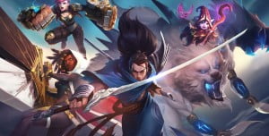 League of Legends (LoL) Sistem Gereksinimleri Neler? LoL Kaç GB? League of Legends (LoL) Sistem Gereksinimleri Neler? LoL Kaç GB?