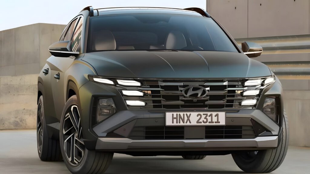 Makyajlı Hyundai Tucson Özellikleri, Fiyatı ve Çıkış Tarihi Makyajli Hyundai Tucson 1024x576