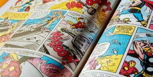 Marvel'dan Yeni Bir Çizgi Roman Serisi Geliyor