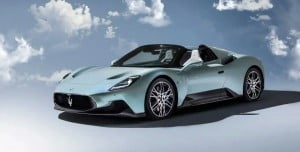 Maserati Fiyat Listesi - 2023