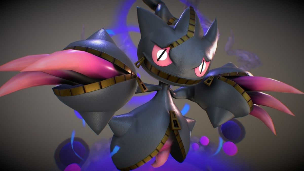 mega-banette