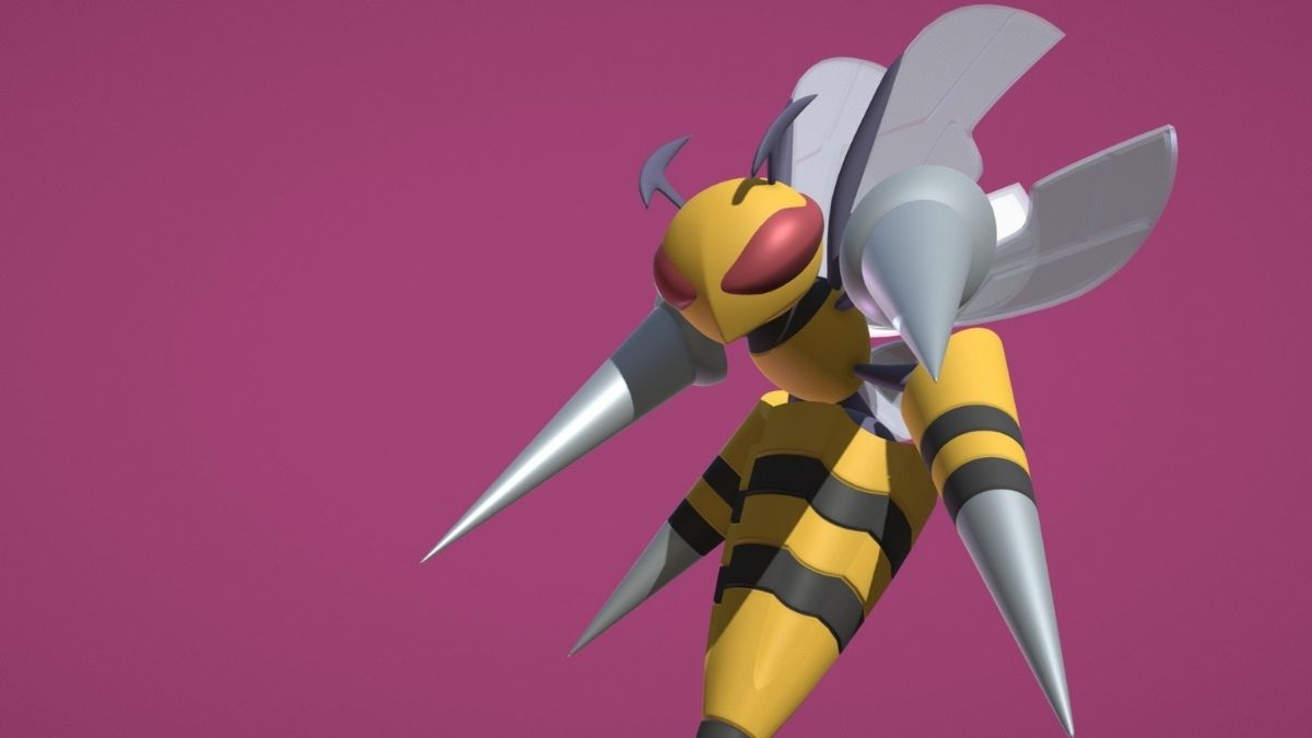 mega-beedrill