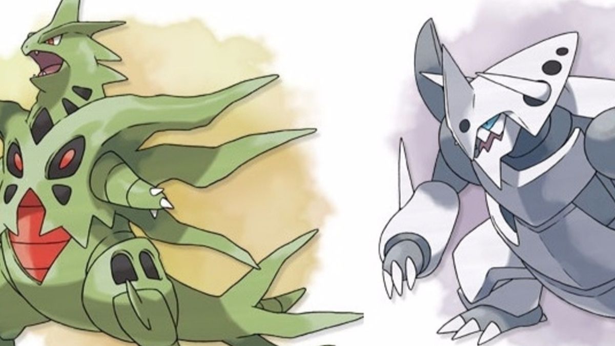 mega-tyranitar