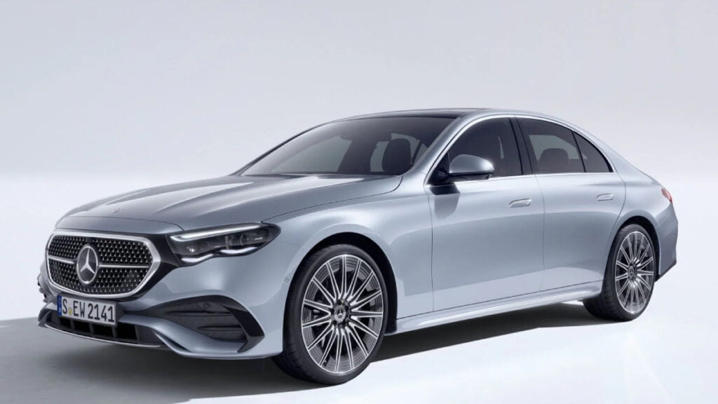2024 Mercedes Benz E Serisi Özellikleri, Fiyatı ve Çıkış Tarihi Mercedes E Serisi 1 1024x576