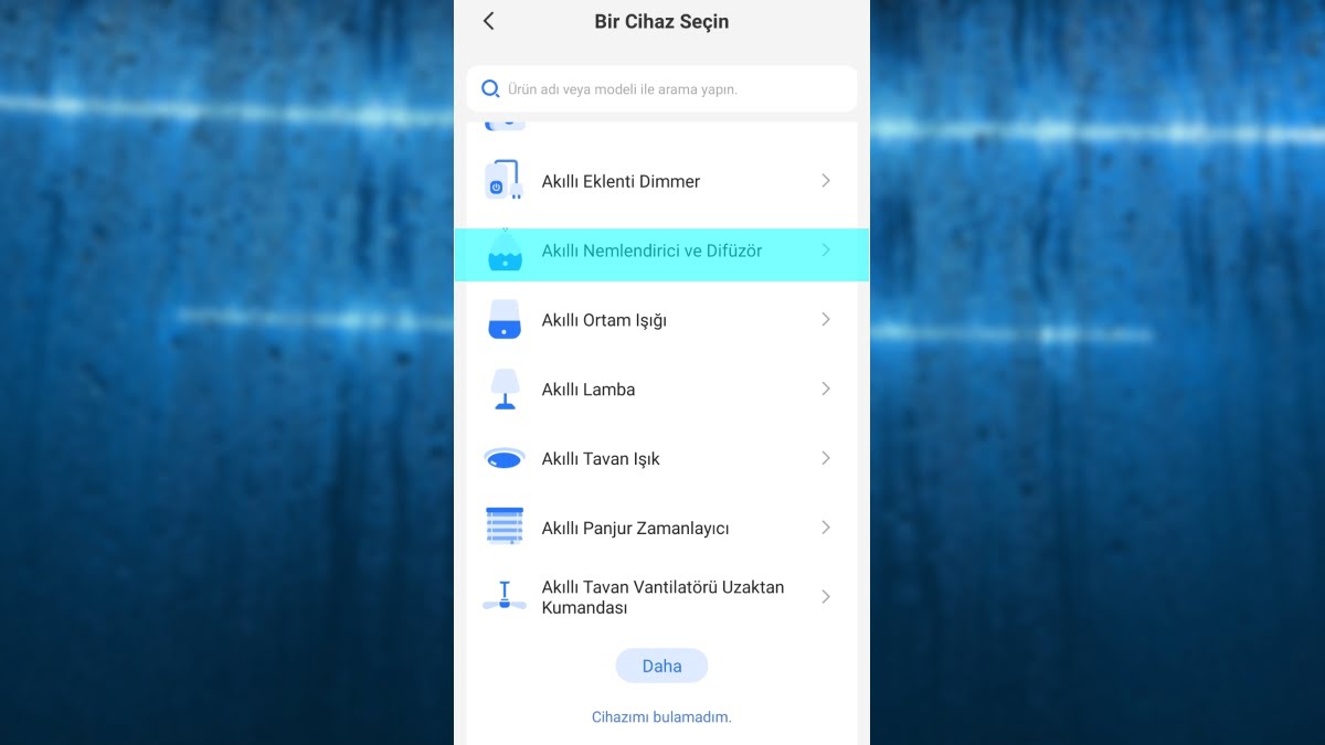 Meross Yag Difuzoru Kurulumu 1