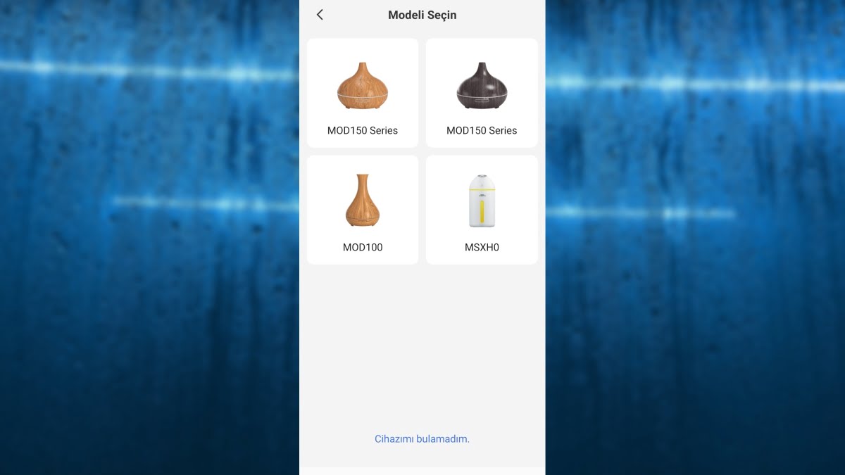 Meross Yag Difuzoru Kurulumu 2