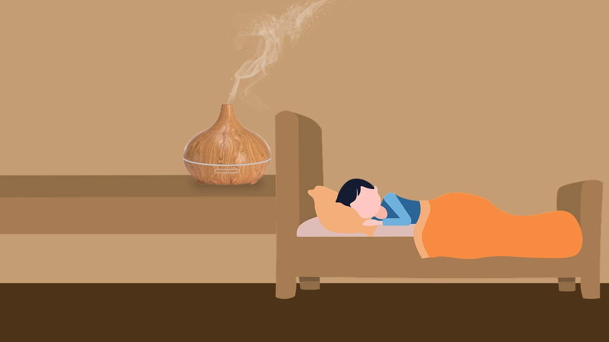 Meross Yag Difuzoru Ozellikleri