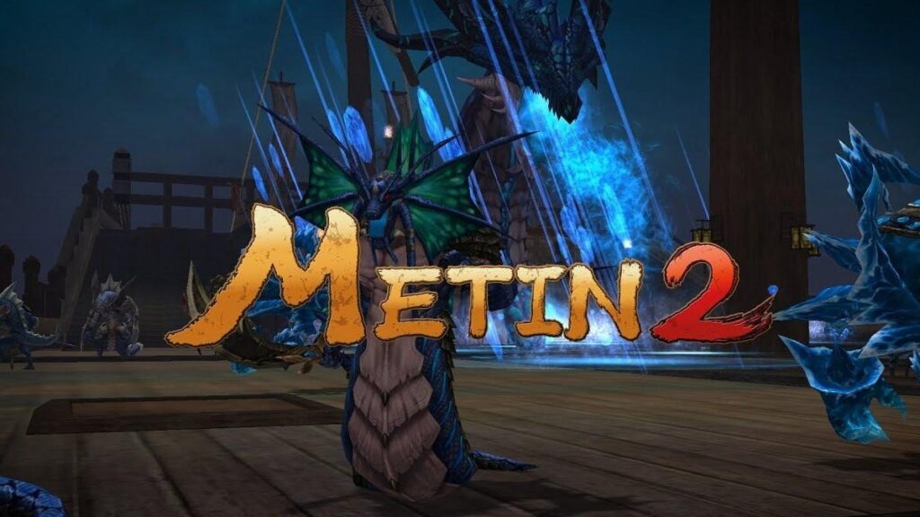 Metin2 Benzeri Oyunlar - 2023