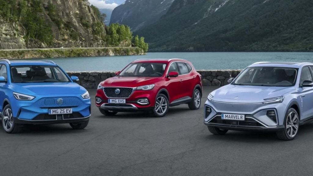 Mg Otomobil Fiyat Listesi 1024x576