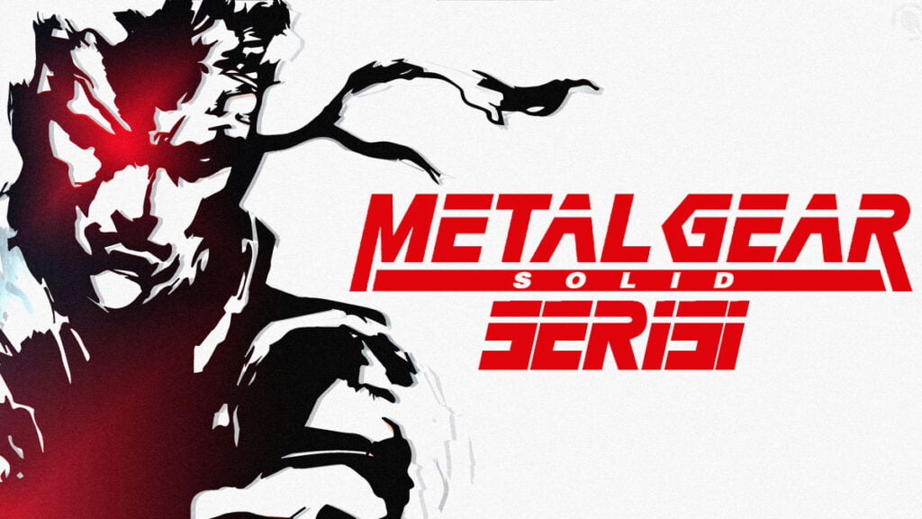 mgs-serisi