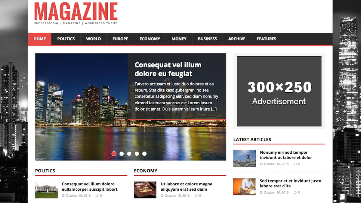 Mh Magazine Lite Temasi