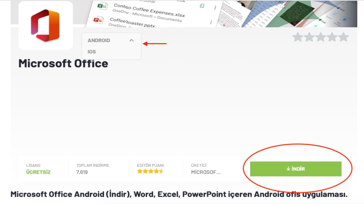 Microsoft 365 Office Programlari Ucretsiz 4