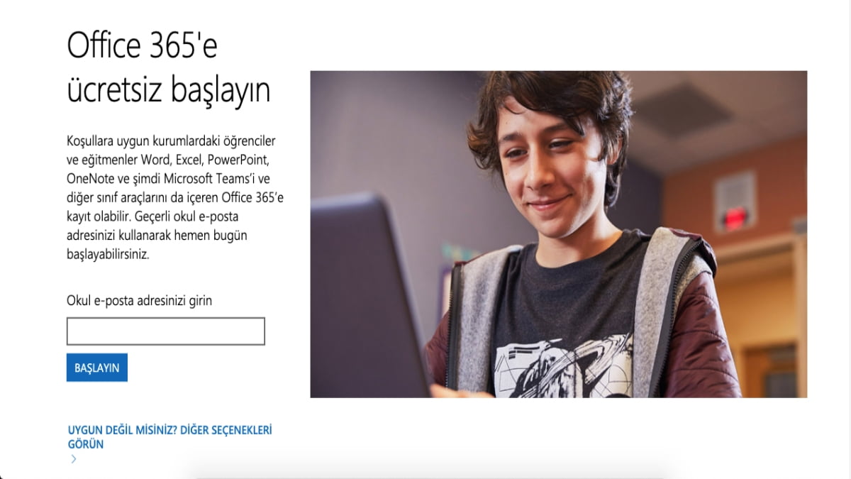 Microsoft 365 Office Programlari Ucretsiz