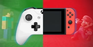 Microsoft ve Nintendo Beklenen Anlaşmayı İmzaladı! Microsoft ve Nintendo Beklenen Anlaşmayı İmzaladı!