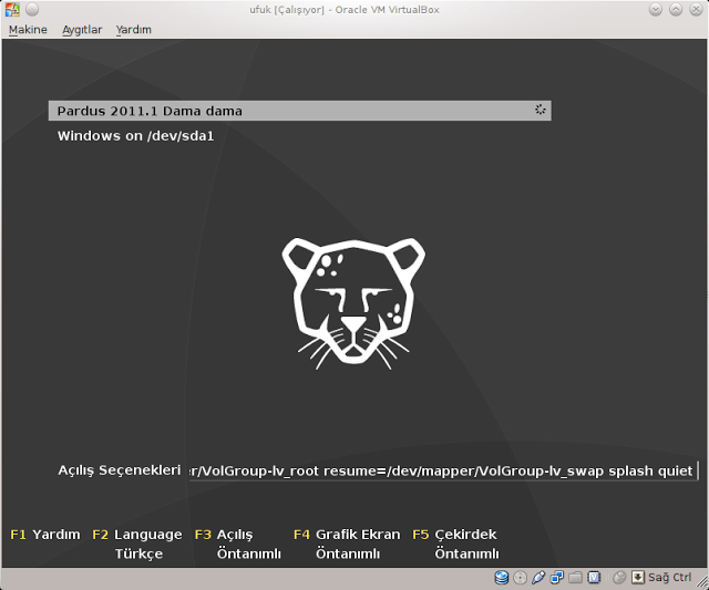 Milli Yazilimimiz Pardus Nedir Adi Nereden Gelmektedir Kullanmak Isteyenler Ne Yapmali 3