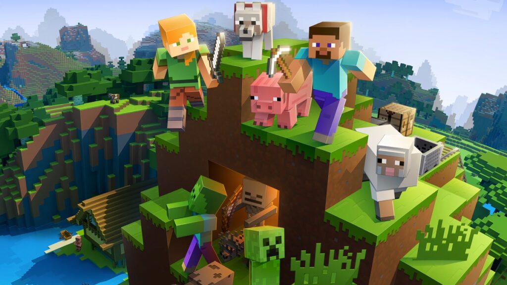Minecraft Benzeri Oyunlar
