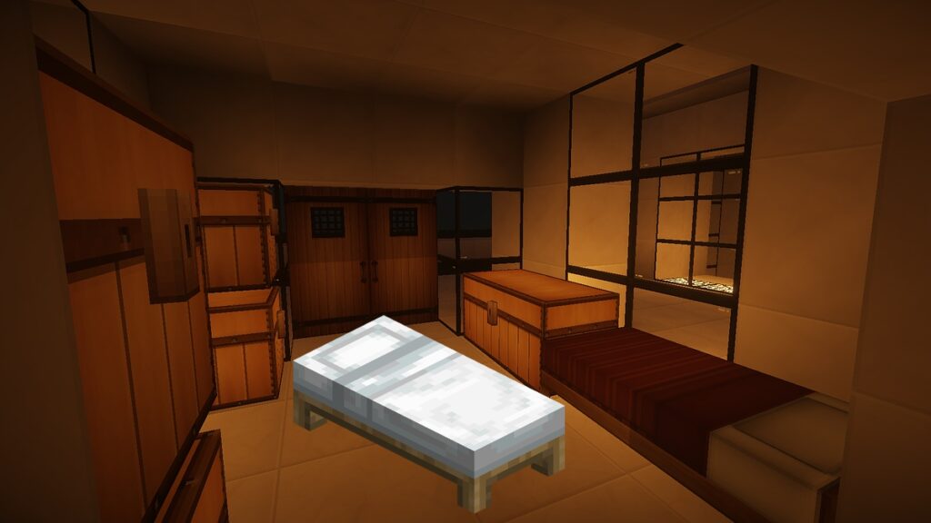 Minecraft Yatak Yapimi 1024x576