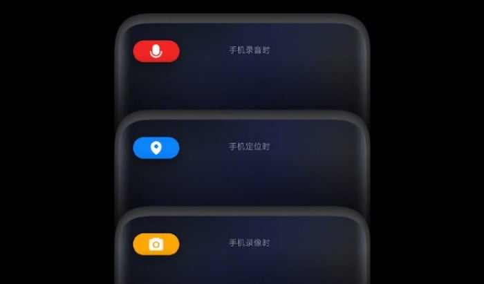 Miui 12 Gizlilik