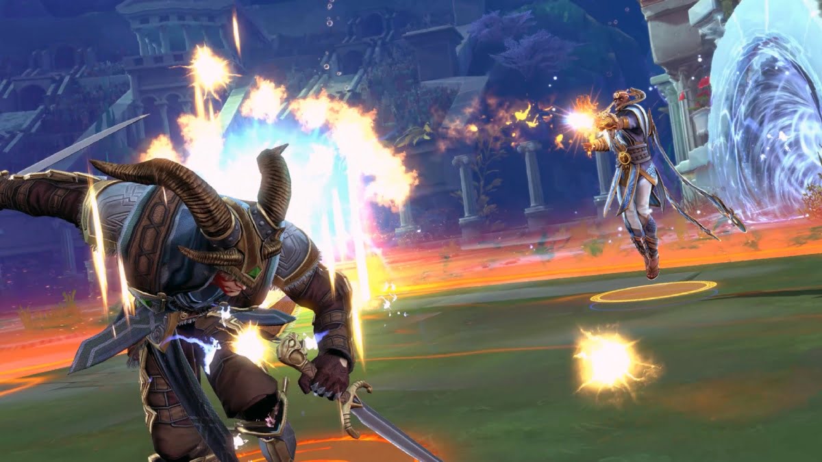 Moba Oyunu Onerileri