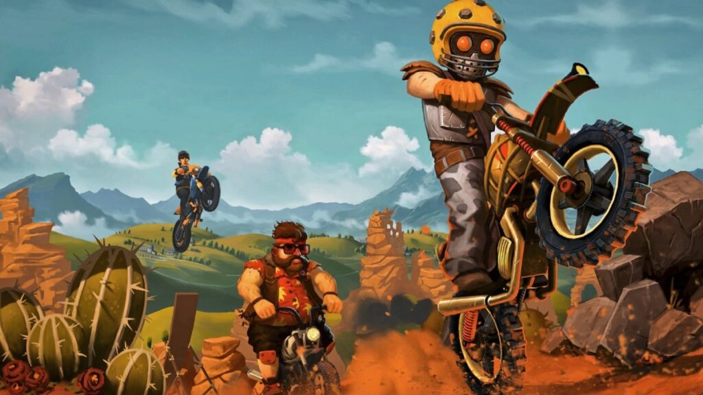 En İyi Motosiklet Oyunları En İyi Motosiklet Oyunları