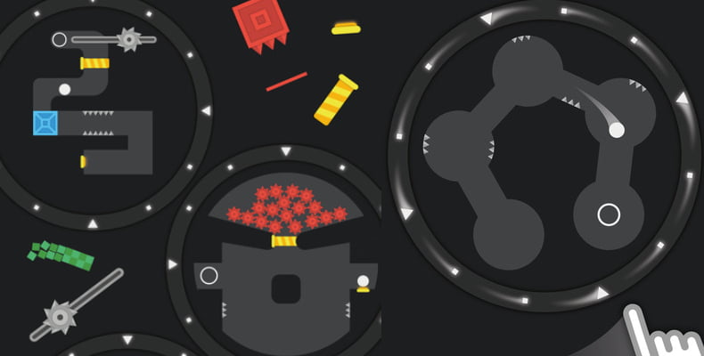 newton-gravity-puzzle-ios Newton Gravity Puzzle Ios