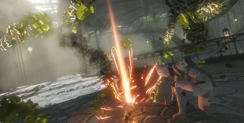 nier-replicant-oyunu Nier Replicant Oyunu