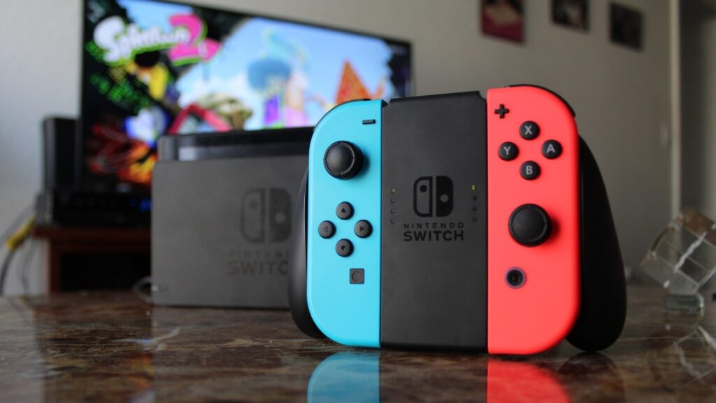 Nintendo Switch Ebeveyn Denetimleri Nasıl Kullanılır? Nintendo Switch Ebeveyn Denetimleri 1024x576