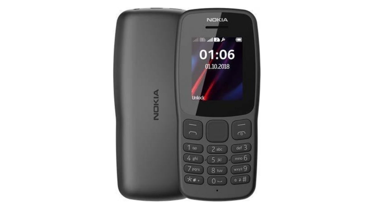Nokia 112 Ozellikleri
