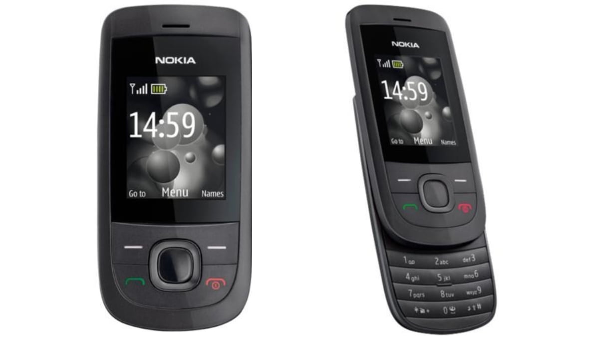 Nokia 2220 Slide Ozellikleri