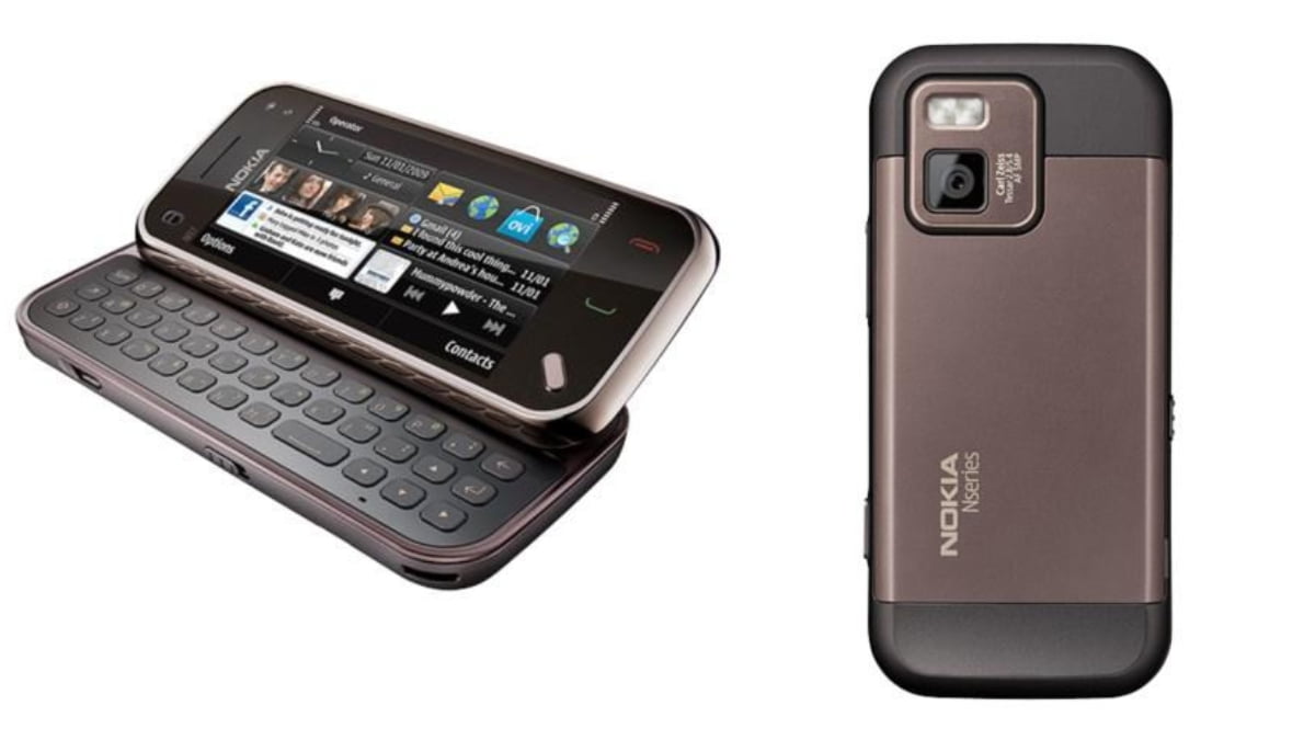 Nokia N97 Mini Ozellikleri