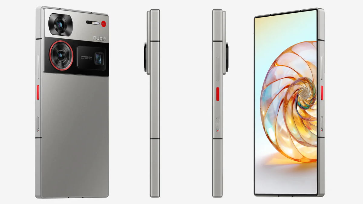 Nubia Z60 Ultra Fiyati