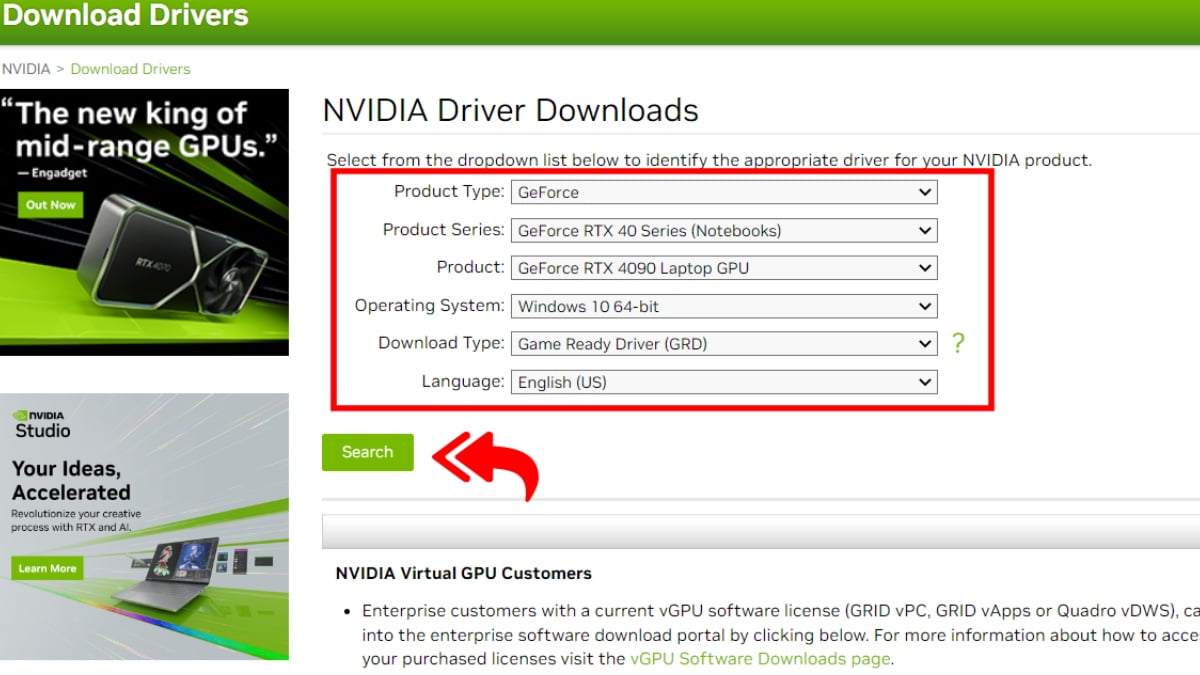 nvidia-ekran-karti-guncelleme-yontemleri Nvidia Ekran Karti Guncelleme Yontemleri