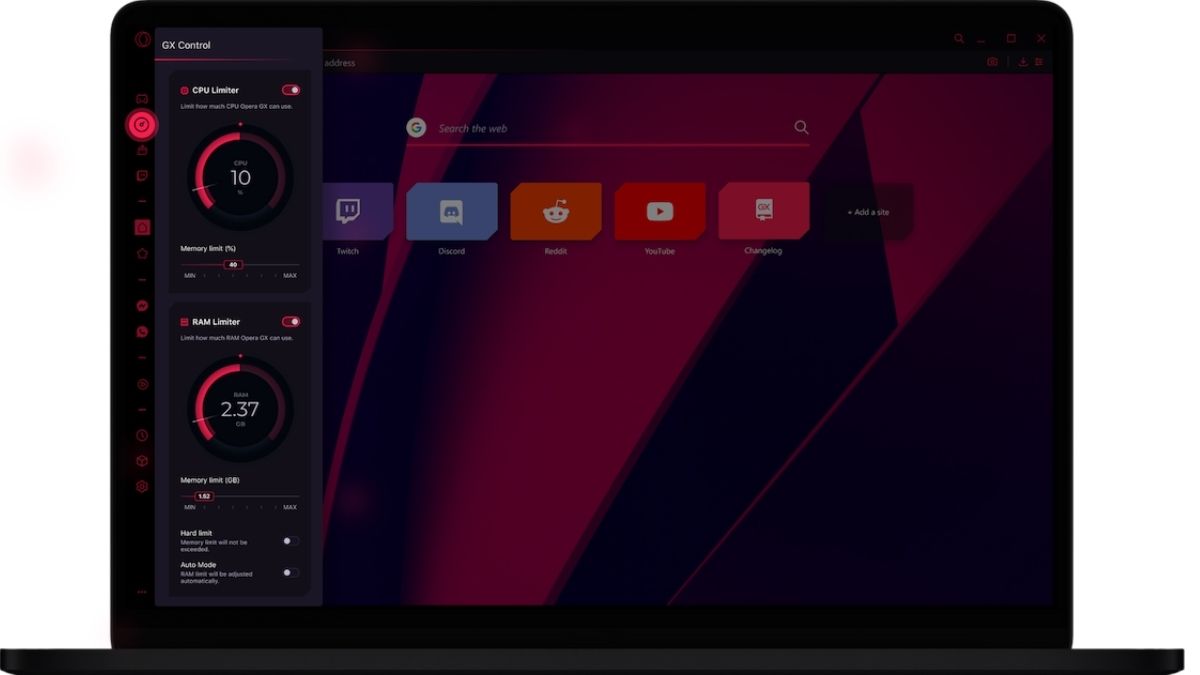 Opera Karanlik Mod Yapma