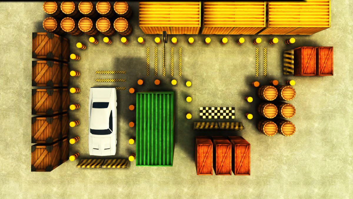 Otomobil Park Etme Oyunu Onerileri