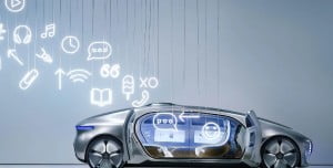 Otonom Sürüşte Mercedes-Benz'den Bir İlk! Otonom Sürüşte Mercedes-Benz'den Bir İlk!