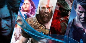 Oyunculara Göre En İyi 10 PS4 Oyunu Oyunculara Göre En İyi 10 PS4 Oyunu